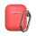 Pozostałe KeyBudz Elevate Keychain do AirPods 1/2 red